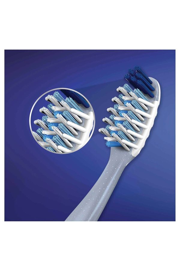 مسواک دستی اورجینال برند Oral b کد 1069259 - Image 5