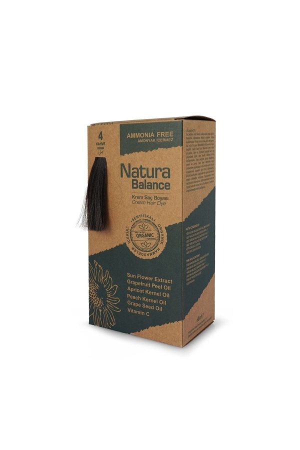 رنگ مو اورجینال برند Naturabalance کد 301803075 - Image 2