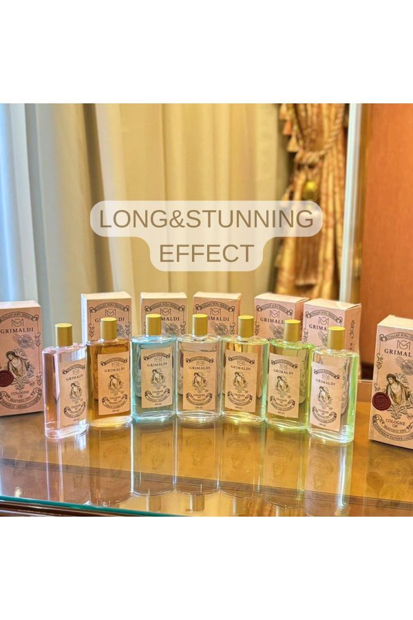 ادکلن اورجینال برند Grimaldi مدل Japanese Cherry Cologne کد 771999584 - Image 5