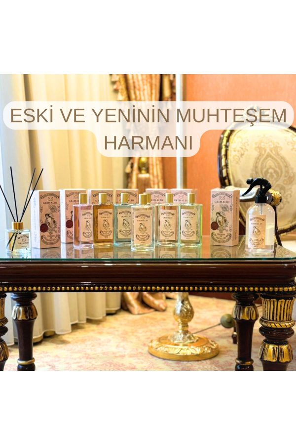 ادکلن اورجینال برند Grimaldi مدل Japanese Cherry Cologne کد 771999584 - Image 7