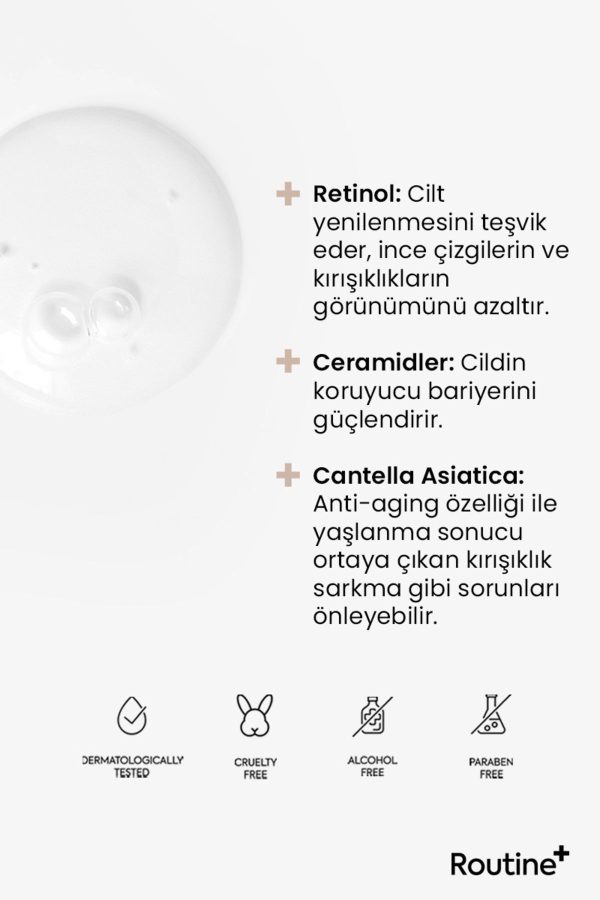 سرم پوست اورجینال برند Routine کد 752641596 - Image 2