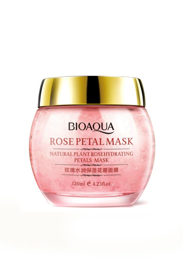 ماسک صورت اورجینال برند Bioaqua مدل Anti-age Bud Mask کد 2133015