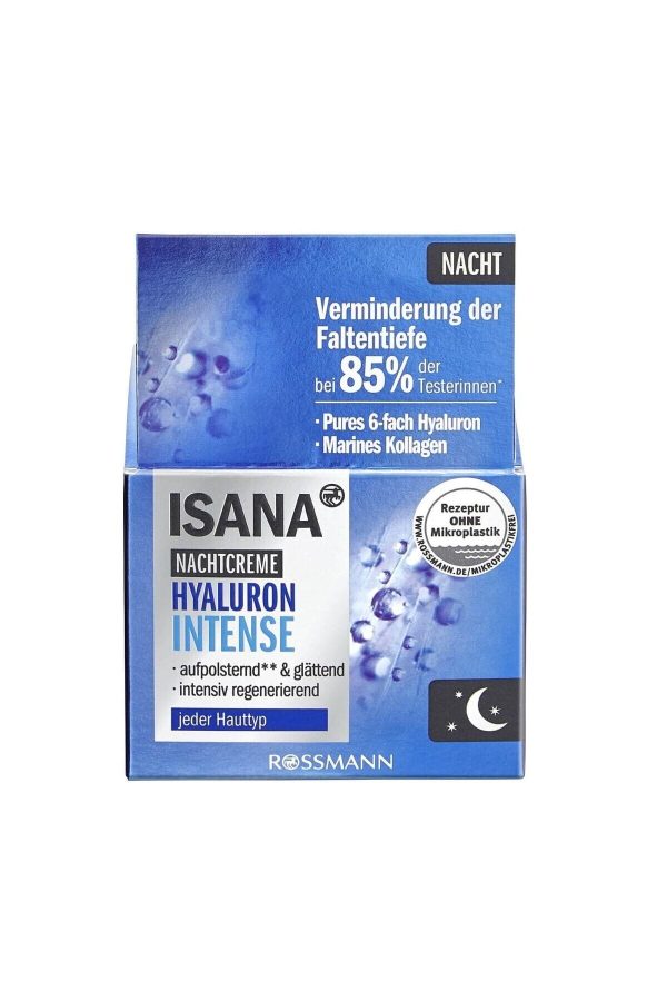 کرم صورت اورجینال برند Isana کد 75789102