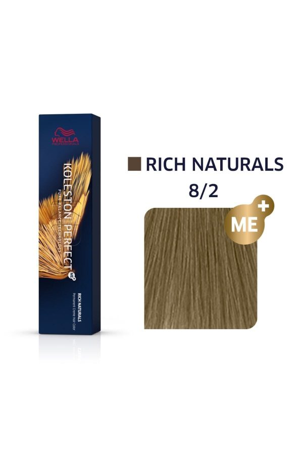 رنگ مو اورجینال برند Wella professionals کد 39544256