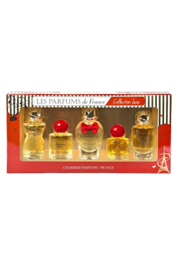 ادکلن اورجینال برند Charrier parfums کد 801388308