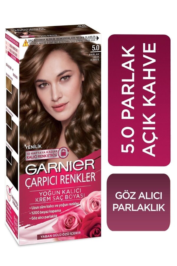 رنگ مو اورجینال برند Garnier کد 4701043