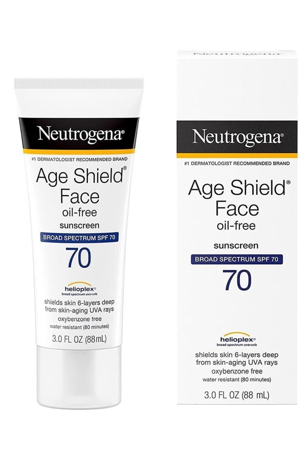 ضد آفتاب صورت اورجینال برند Neutrogena کد 739241134