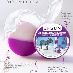 صابون جامد اورجینال برند Efsun کد 777924124