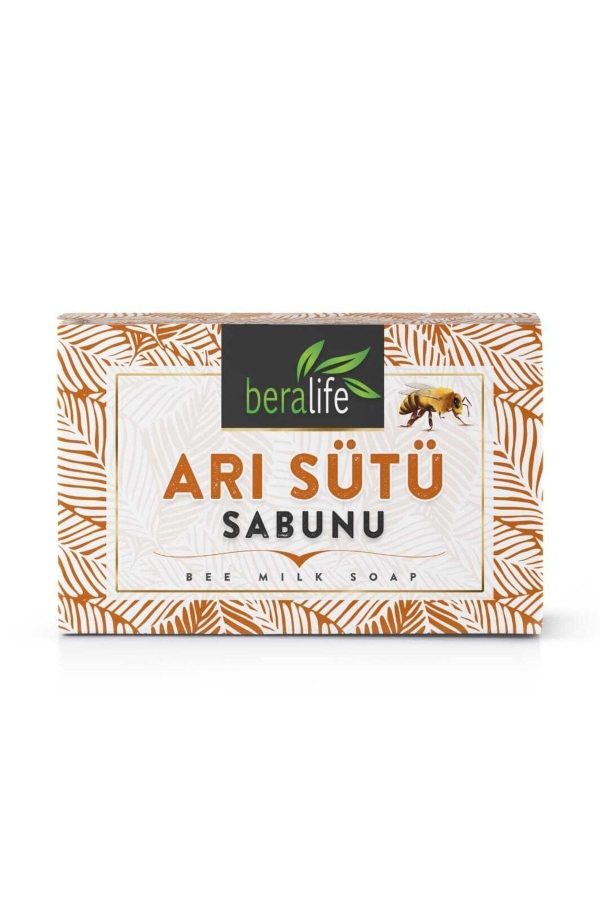 صابون جامد اورجینال برند Beralife مدل **[Brand Name] Royal Jelly Soap** کد 458308357