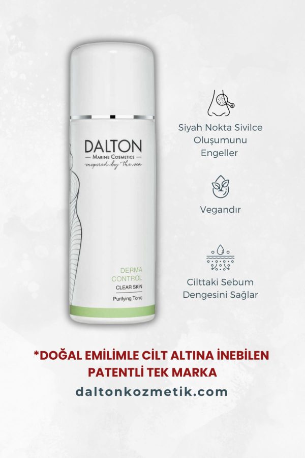 کرم جوان کننده اورجینال برند Dalton marine cosmetics کد 66356291 - Image 5