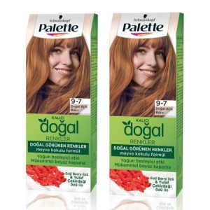 رنگ مو اورجینال برند Palette مدل Permanent Natural Hair Dye کد 241699983