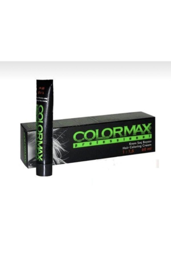 رنگ مو اورجینال برند Colormax مدل 72 Bebek Kumralı 20’lik Oksidanlı کد 162257380