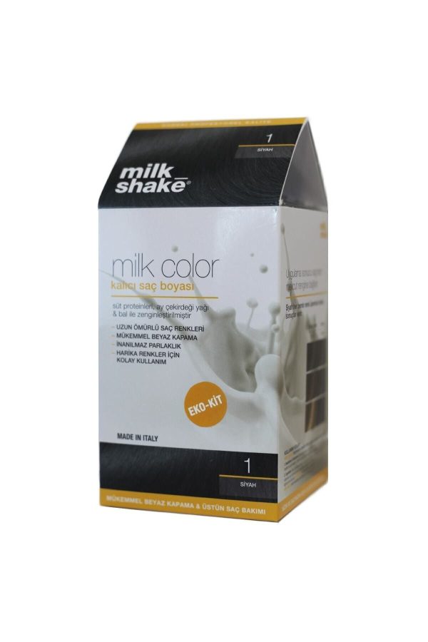 رنگ مو اورجینال برند Milkshake کد 39705392