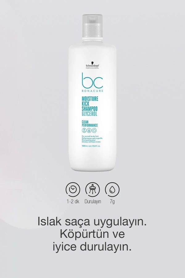 شامپو اورجینال برند Bonacure کد 308472666 - Image 3