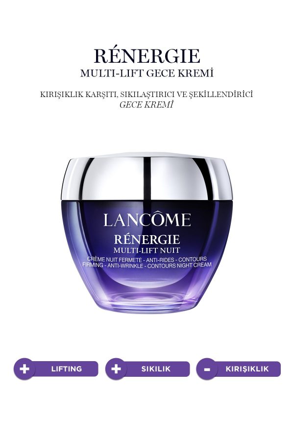 کرم صورت اورجینال برند Lancome کد 280316