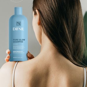 شامپو اورجینال برند Difnil مدل Pure Glow Shampoo کد 795831258