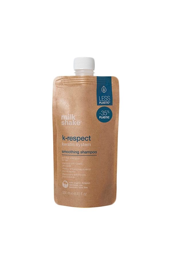 شامپو اورجینال برند Milkshake مدل One Concept K-Respect Smoothing Shampoo کد 63116953