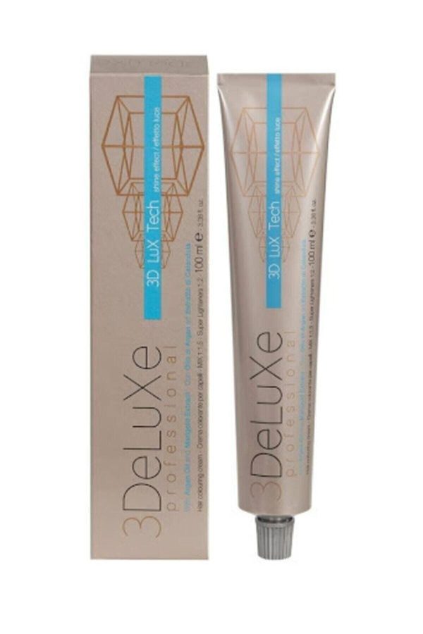 رنگ مو اورجینال برند 3deluxe مدل Professional 100 ml کد 52523002