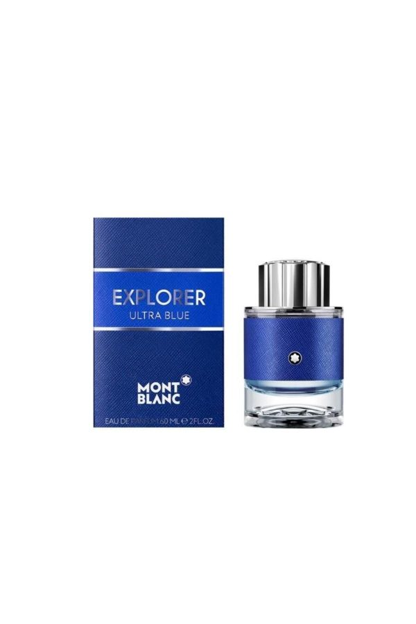 ادکلن اورجینال برند Mont blanc مدل Explorer Ultra Blue کد 214664743