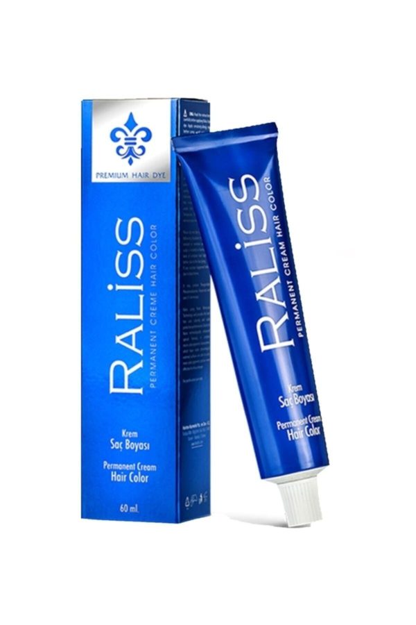 رنگ مو اورجینال برند Raliss مدل 1000 Naturel Sarı 60 ml کد 83264392