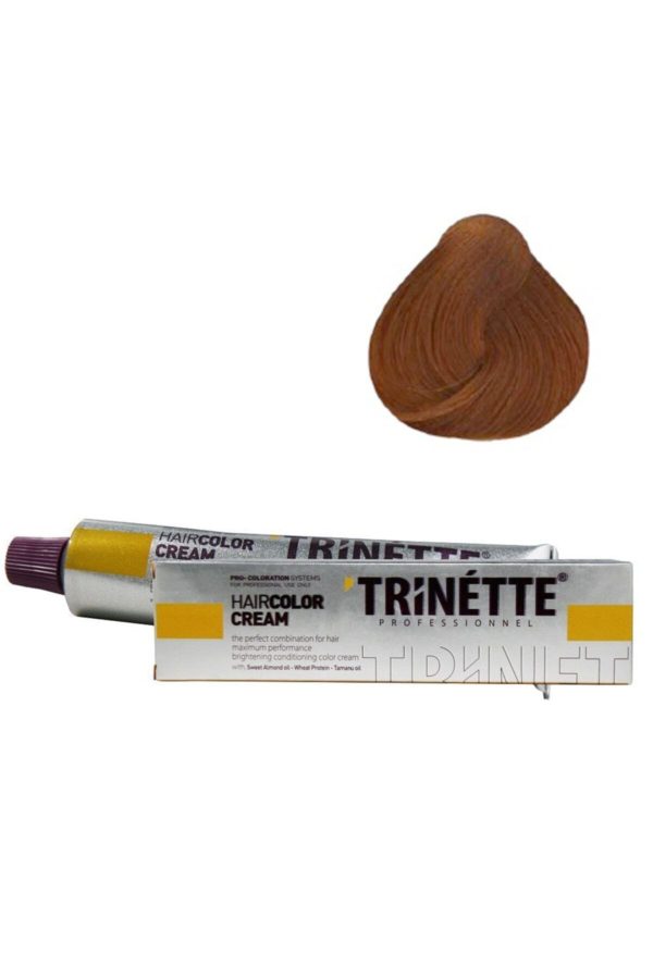 رنگ مو اورجینال برند Trinette کد 39553318