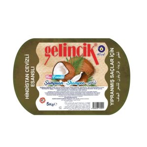 شامپو اورجینال برند Gelincik مدل 5 kg shampoo کد 33601111