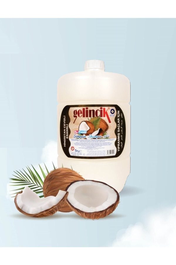 شامپو اورجینال برند Gelincik مدل 5 kg shampoo کد 33601111 - Image 3