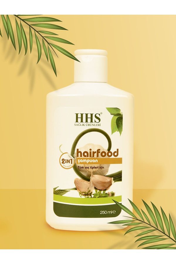 شامپو اورجینال برند Hhs saglik urunleri مدل 2 in 1 shampoo کد 805730096