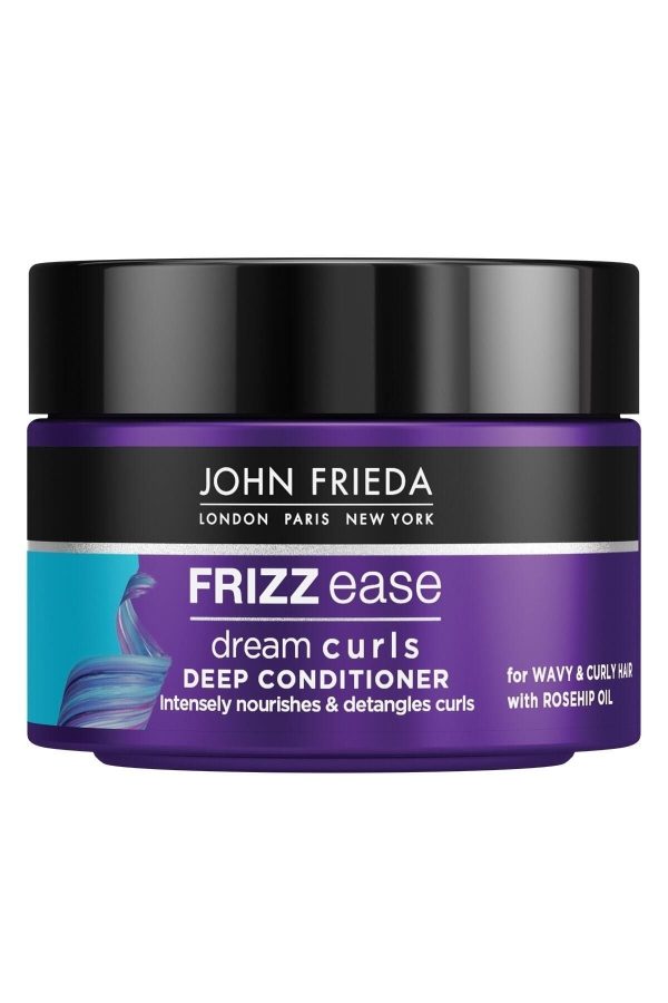کرم مو اورجینال برند John frieda مدل Dream Curls Hair Mask کد 211929556