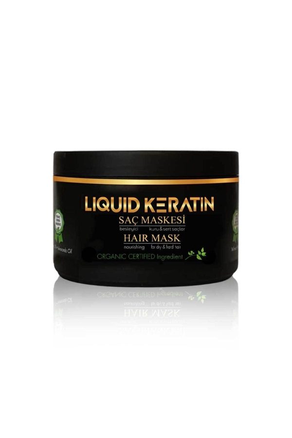 ست مراقبت از مو اورجینال برند Liquid keratin کد 341240133 - Image 3