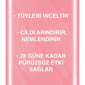 نوار موبر بدن اورجینال برند Bioder مدل Face Depilatory Strips 1+1 کد 39657382