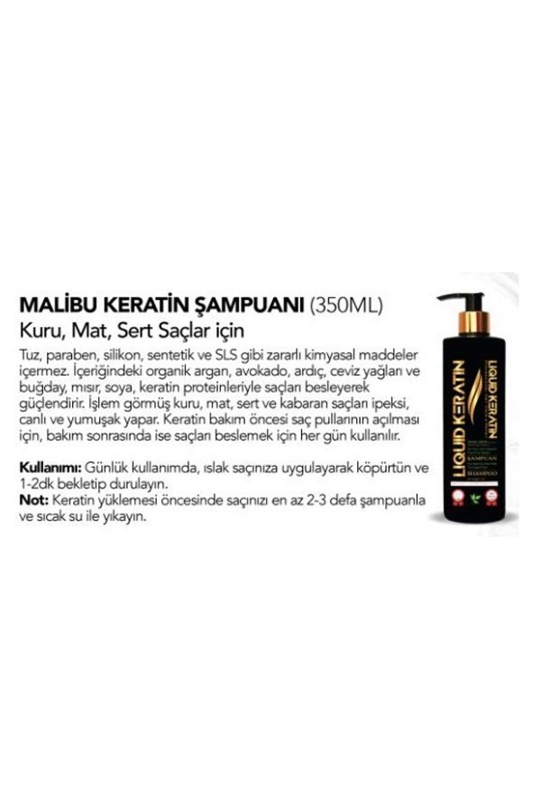 ست مراقبت از مو اورجینال برند Liquid keratin کد 341240133 - Image 8