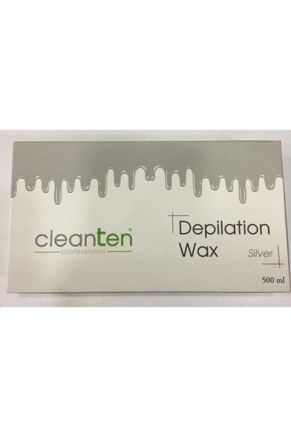 موم اورجینال برند Cleanten مدل Silver 500 ml کد 94902163