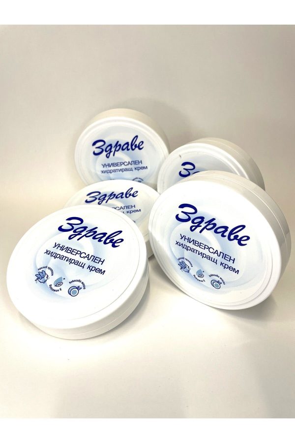 کرم بدن اورجینال برند Zdrave مدل 5 Healthy Non-Dairy Alternatives کد 797261138