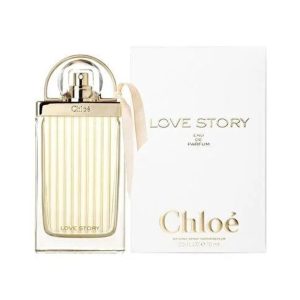 ادکلن اورجینال برند Chloe مدل Zo99-13457 Love Story 75ml Edp کد 192330