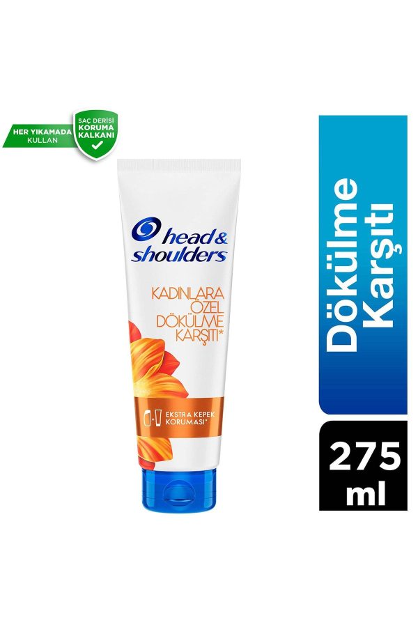 کرم مو اورجینال برند Head and shoulders مدل Anti-Dandruff Hair Cream 275 Ml کد 652498939