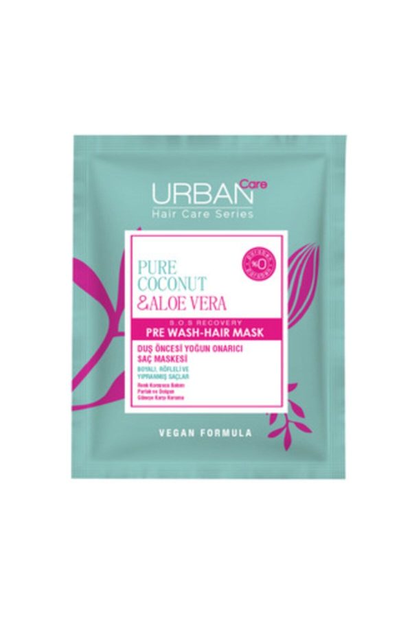 ماسک مو اورجینال برند Urban care کد 121950708