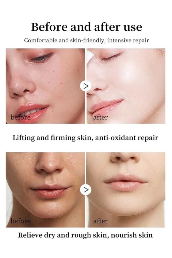 ماسک صورت اورجینال برند Moika mask مدل C vitamin portakal yüz maskesi کد 799333248 - Image 5