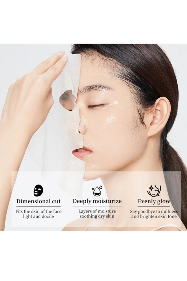 ماسک صورت اورجینال برند Moika mask مدل C vitamin portakal yüz maskesi کد 799333248 - Image 7