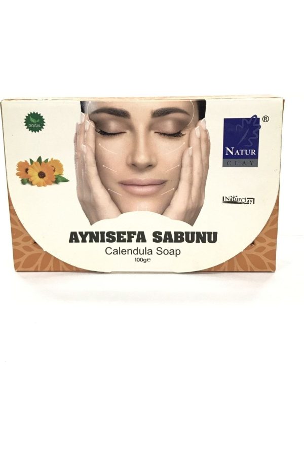 صابون جامد اورجینال برند Naturclay مدل 100g soap کد 730718353