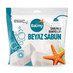 لیف و اسفنج حمام اورجینال برند Balmy کد 46013408