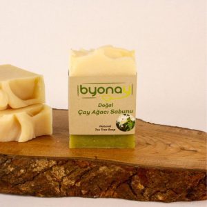 صابون جامد اورجینال برند Byonay مدل Tea Tree Soap 100 GR کد 752329460