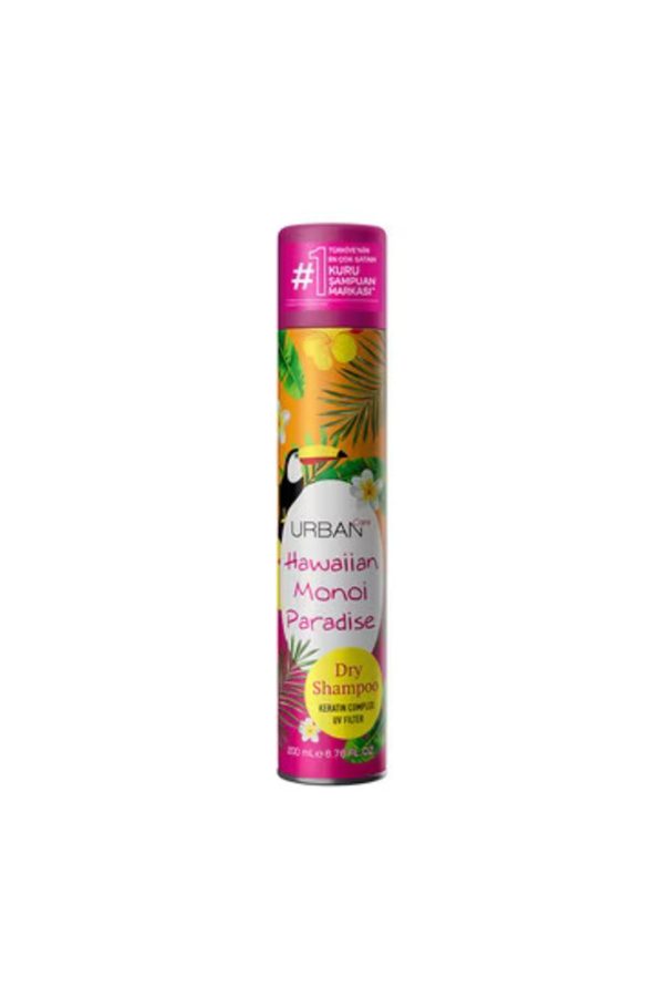 شامپو اورجینال برند Urban care مدل Kuru Şampuan Monoi&Ylang 200 ml کد 810376134 - Image 4