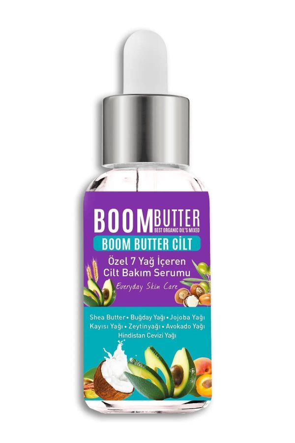 سرم پوست اورجینال برند Boom butter کد 41977921 - Image 2