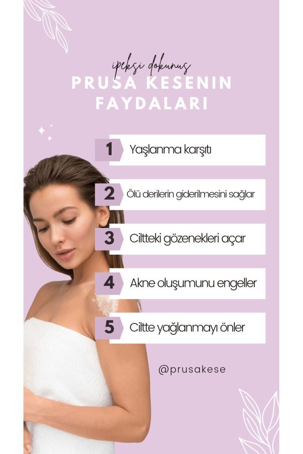 لیف و اسفنج حمام اورجینال برند Prusament کد 820699630 - Image 5