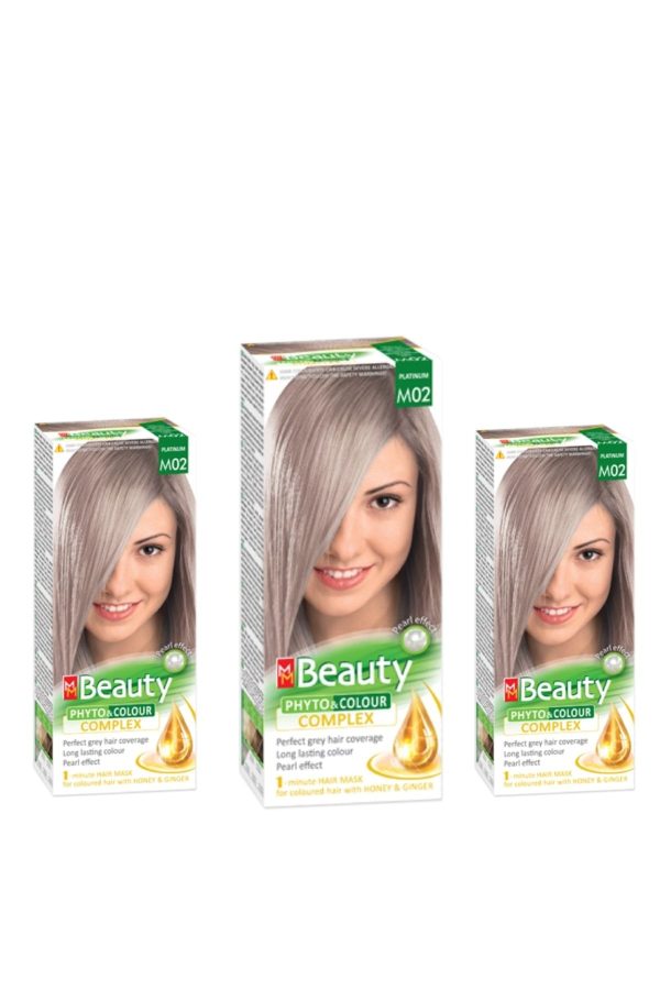 رنگ مو اورجینال برند Mm beauty کد 336895628