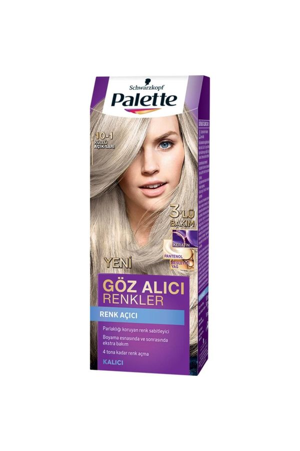 رنگ مو اورجینال برند Palette کد 788739185