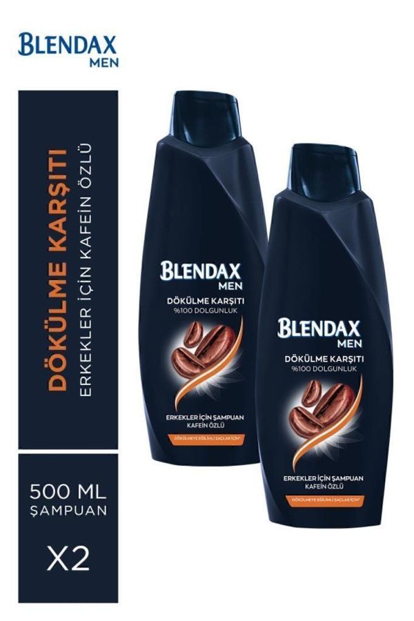 شامپو اورجینال برند Blendax کد 304201603
