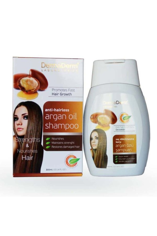شامپو اورجینال برند Dermaderm کد 3622511