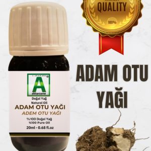 روغن مراقبت کننده اورجینال برند Aktarzane مدل **[Product Name]** 20ml کد 719420316